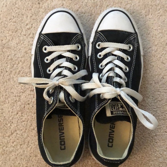 converse size 6.5 womens